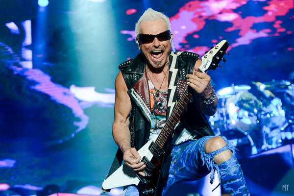 Scorpions: Μια Once in a Lifetime συναυλία με προβλήματα