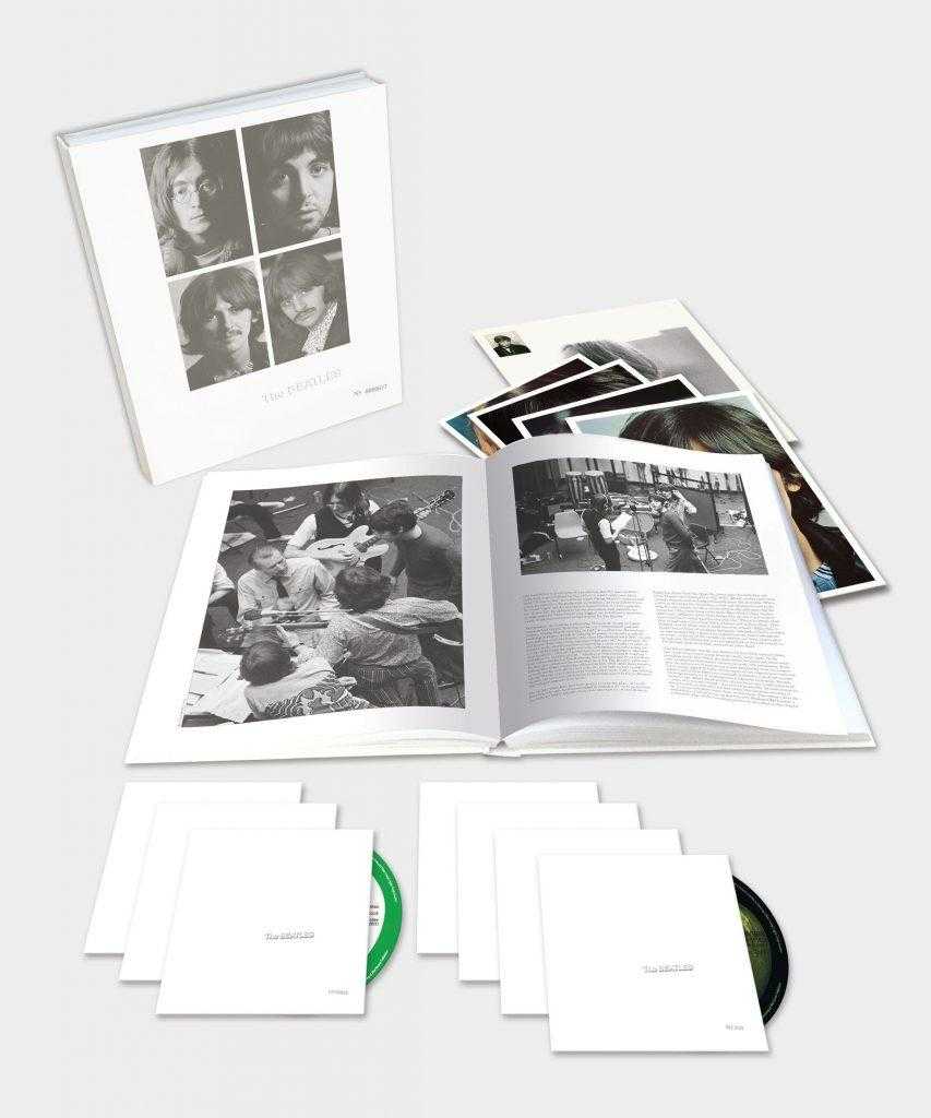 The Beatles - White Album - New edition