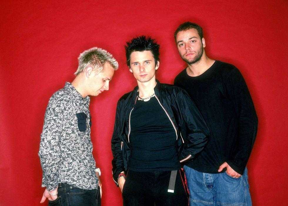 Muse 2001