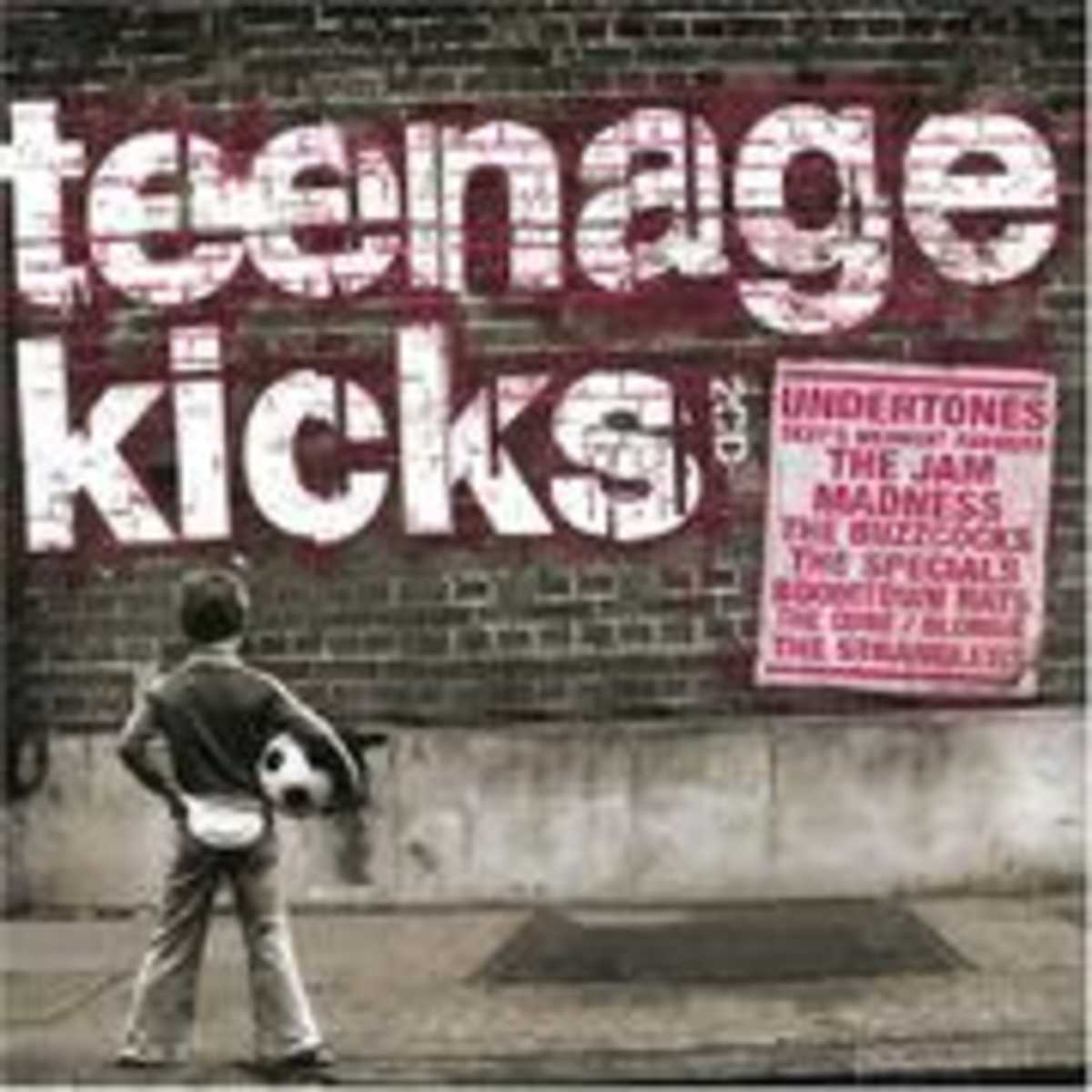 Ξ¤Ξ—Ξ• UNDERTONES - Teenage kicks
