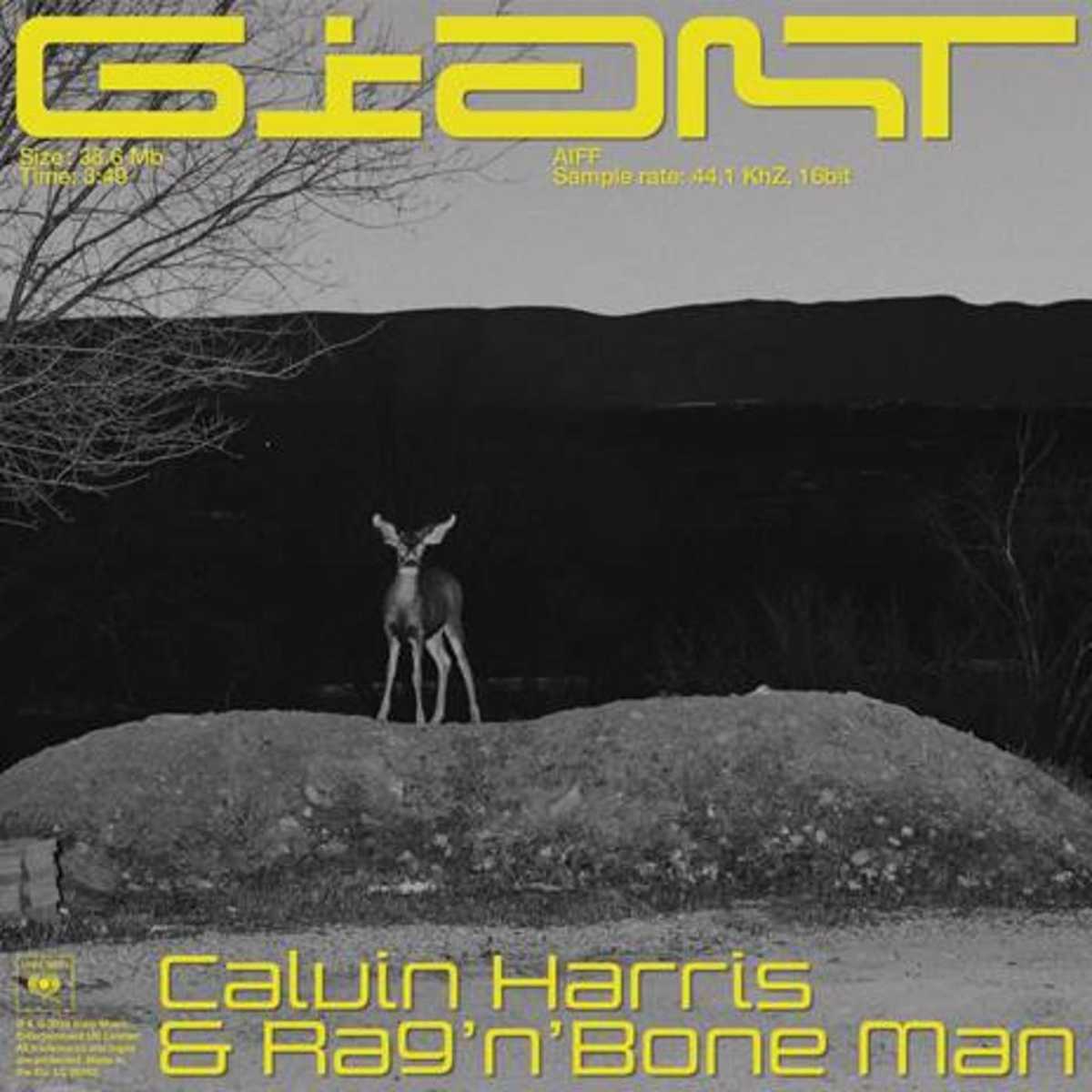 Giant - Calvin Harris & Rag 'n' Bone Man