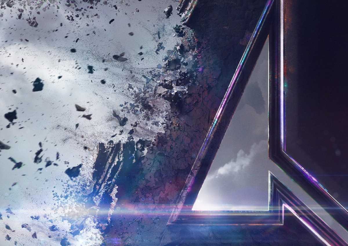 Avengers: Endgame cover