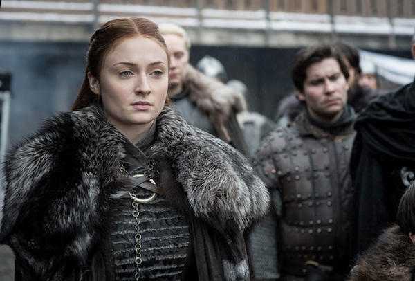 Game of Thrones - Σεζόν 8: Επεισόδιο 1 - Winterfell