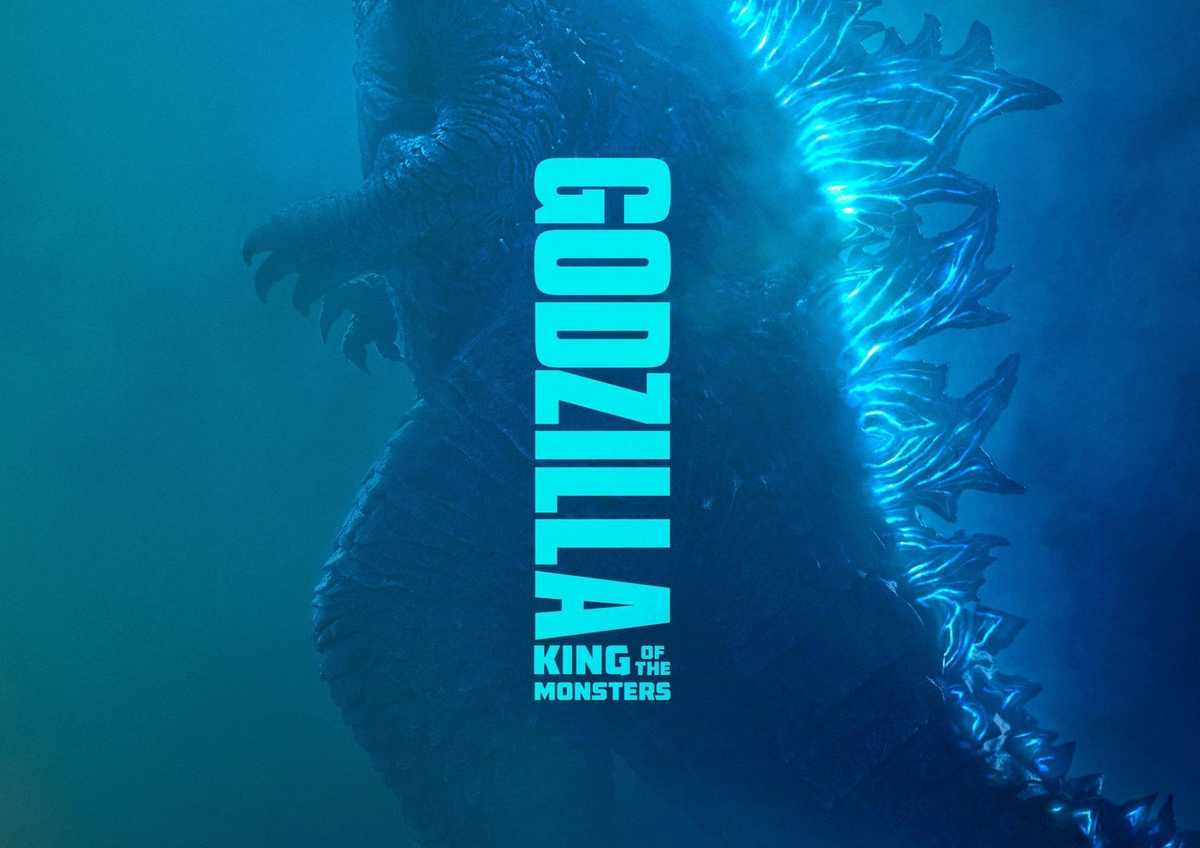 Godzilla: King of the Monsters cover
