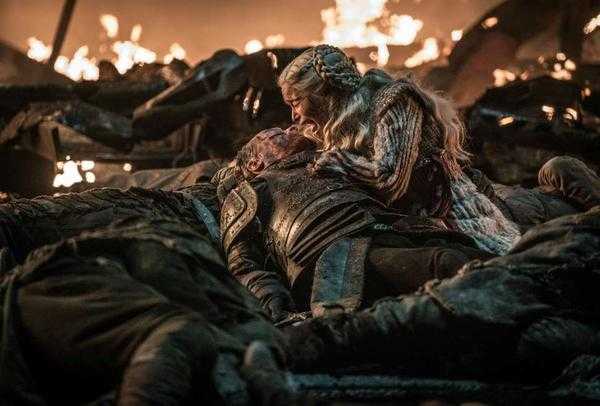 Game of Thrones - Σεζόν 8: Επεισόδιο 3 - The Long Night