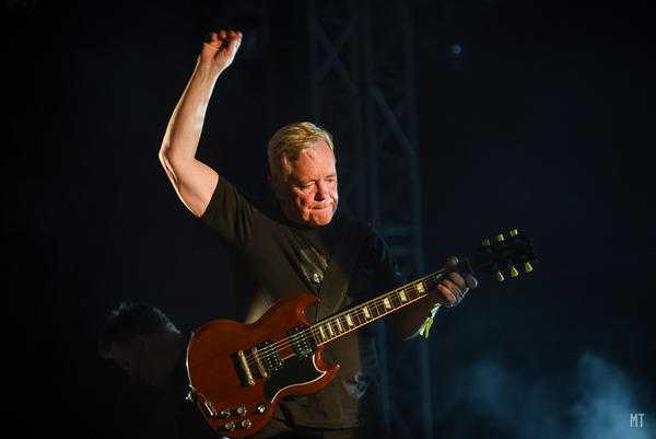 Release Athens 2019: New Order, Johnny Marr, Morcheeba