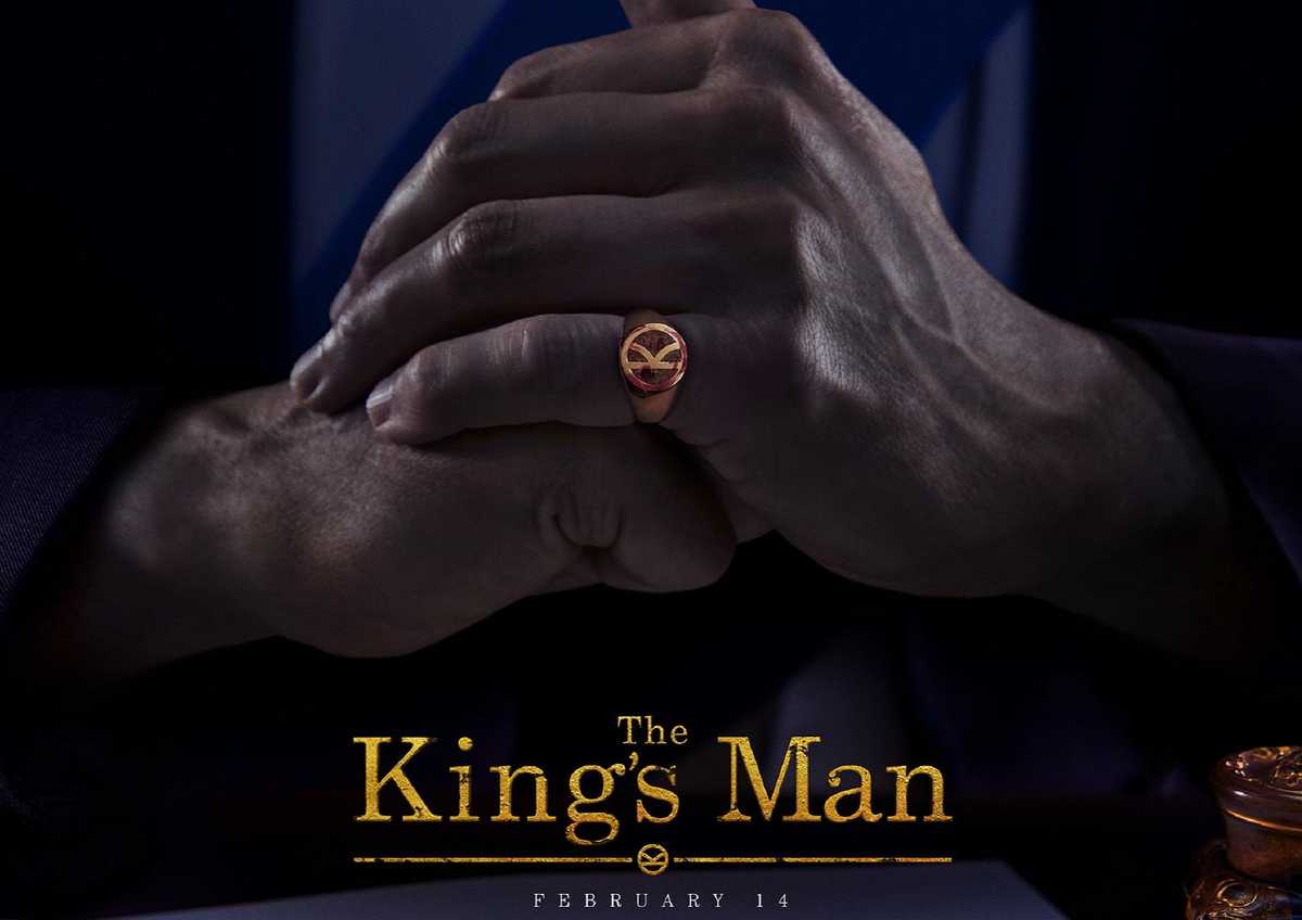 The King's Man cover