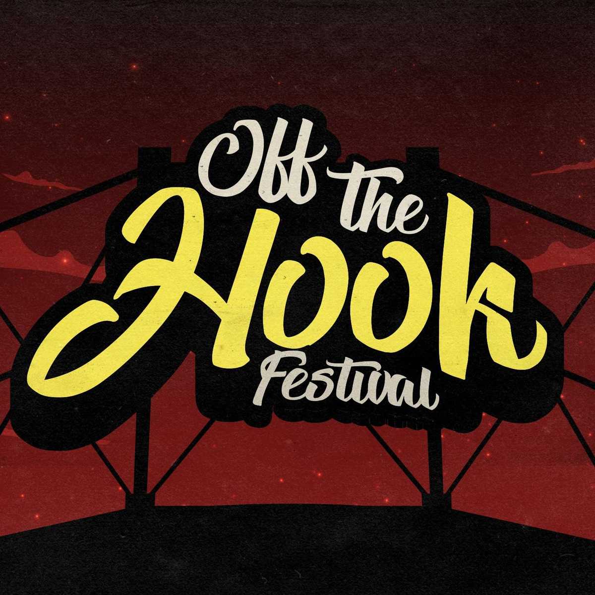 Off the Hook Festival 2019: Την Πέμπτη 5 και την Παρασκευή 6/9 με 3 σκηνές!