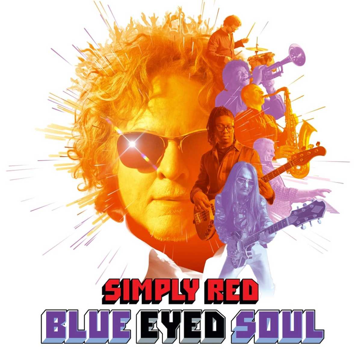 Simply Red - Blue Eyed Soul: Νέος δίσκος
