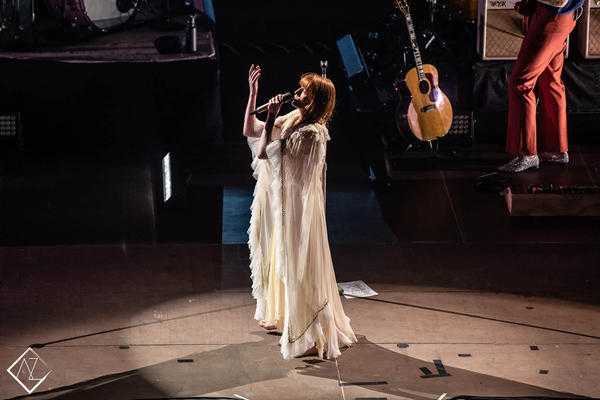 Florence + the Machine @ Ηρώδειο: Cosmic Love