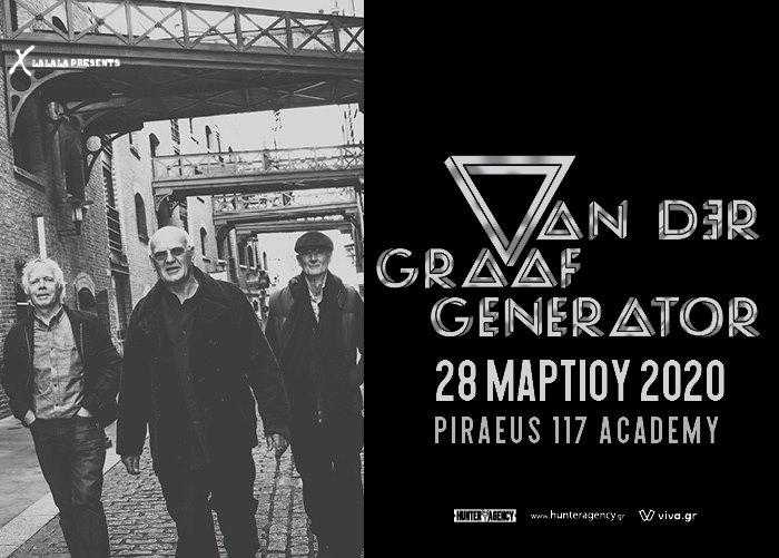 Van Der Graaf Generator_2020