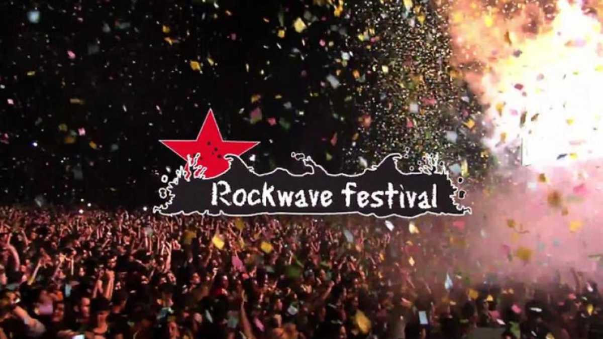 Τι άραγε ετοιμάζει το Rockwave Festival για τα γενέθλια των 25 χρόνων του;