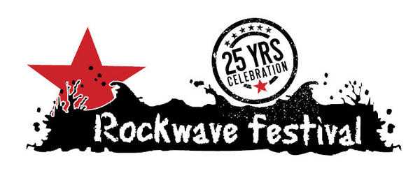 rockwave festival 25 χρόνια