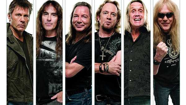 Διλήμματα: Metallica ή Iron Maiden;
