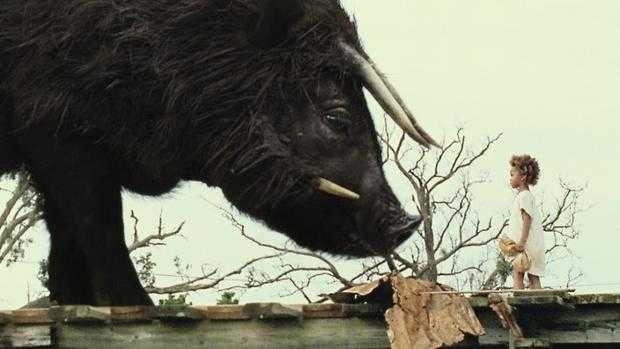 Beasts Of The Southern Wild, aurochs