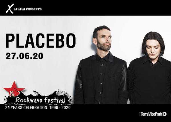 placebo rockwave festival 2020