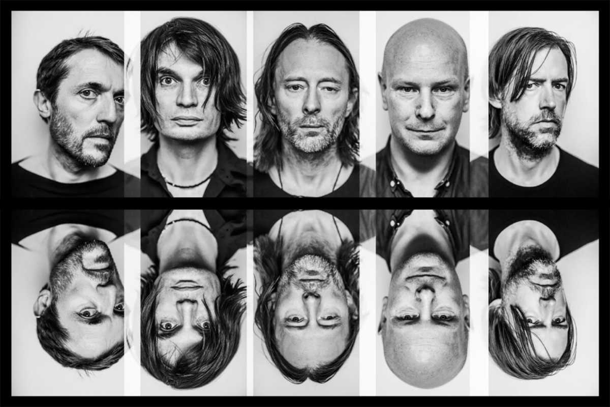 Quiz: Πόσο καλά γνωρίζεις τους Radiohead;