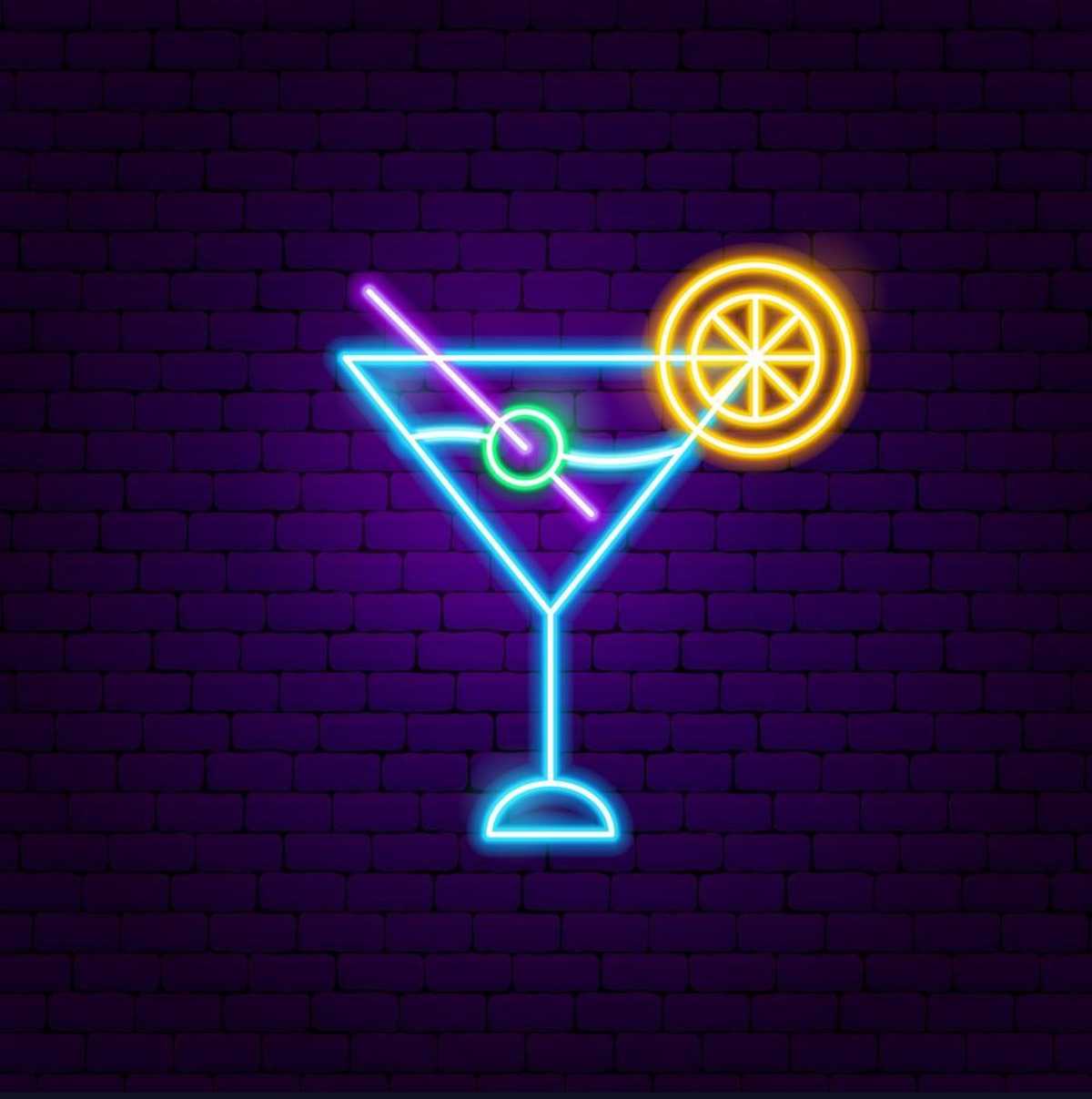 online cocktail party