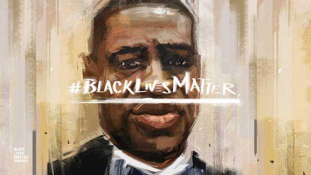 George Floyd Black Lives Matter