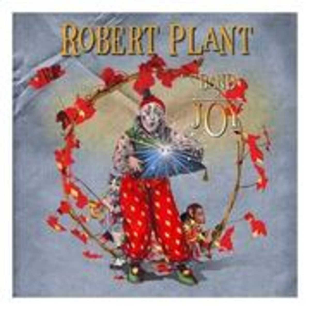 Robert Plant & the Band of Joy - Band of Joy