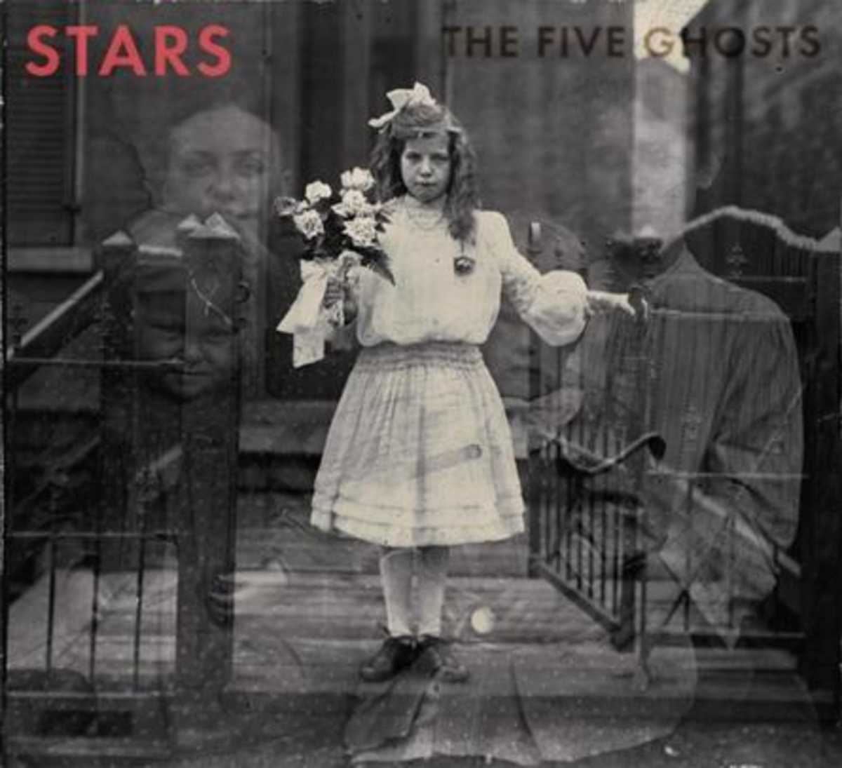 The Stars - The Five Ghosts