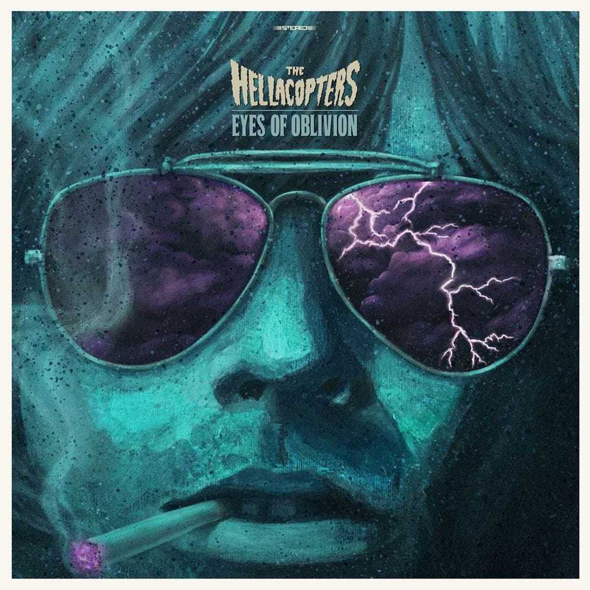 The Hellacopters – Eyes Of Oblivion
