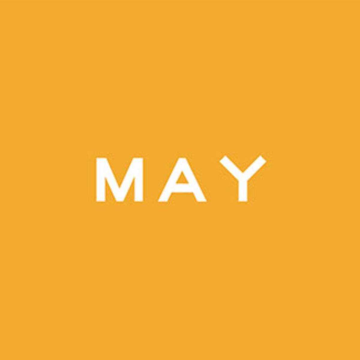 may