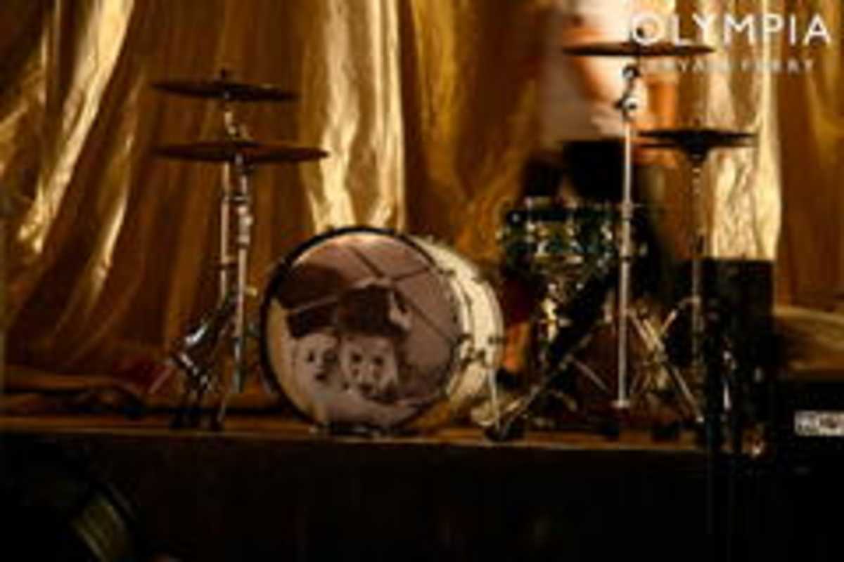 Bryan Ferry - Olympia