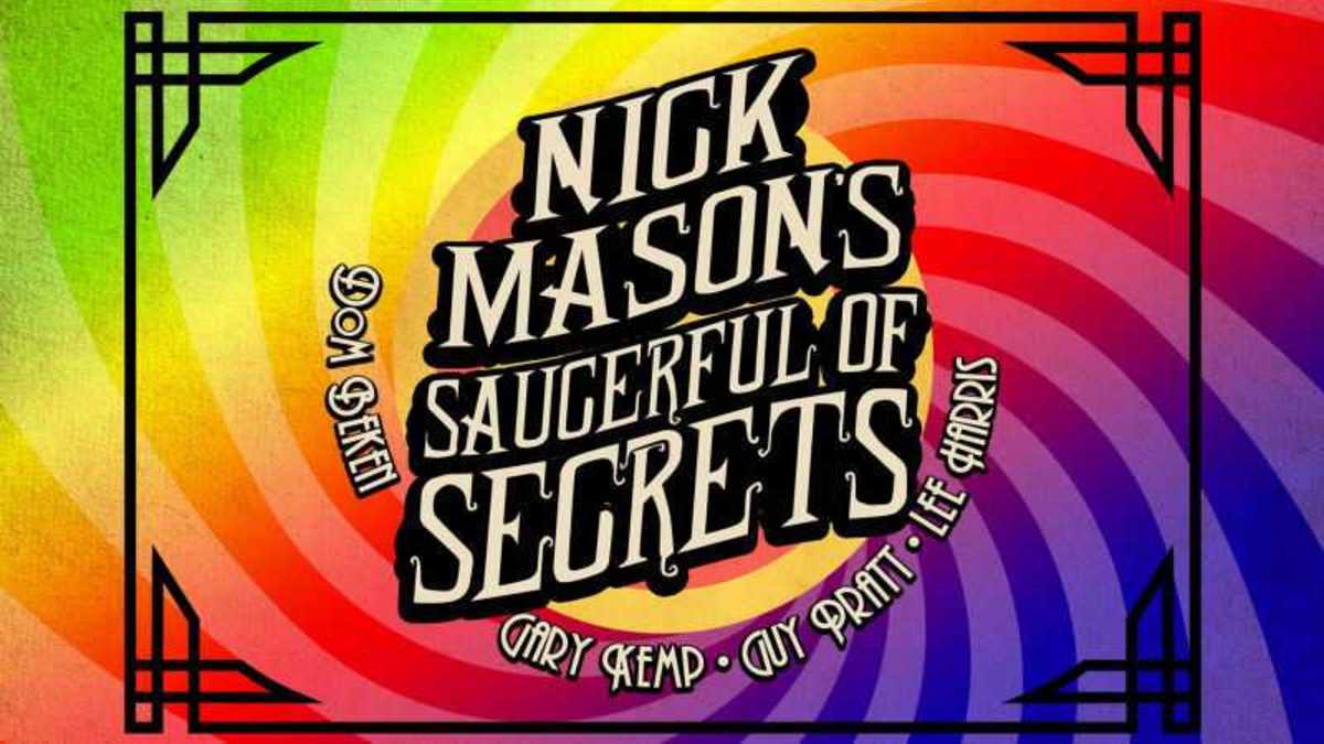 nick masons saucerful of secrets the capitol theatre port chester 2022