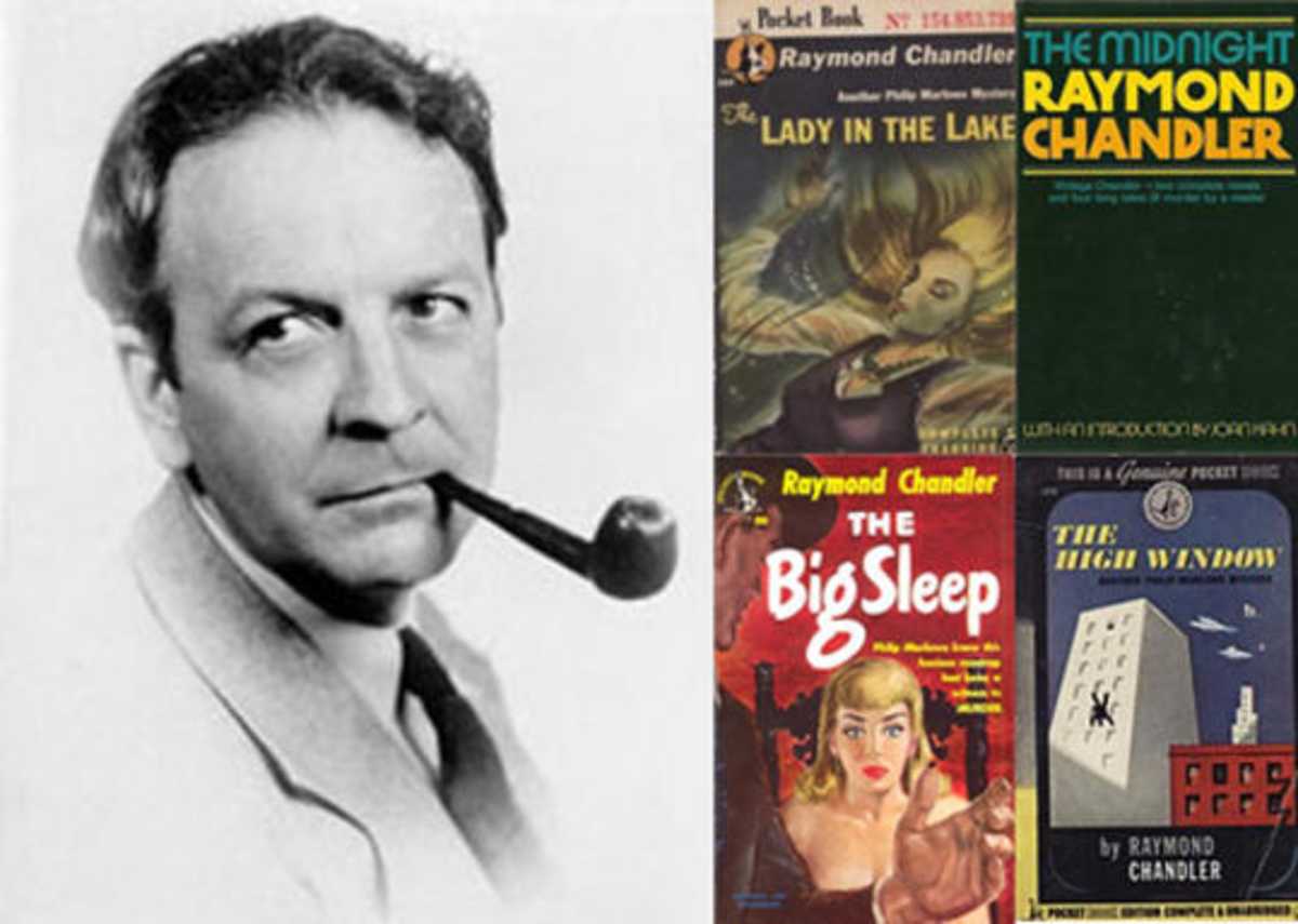 Raymond Chandler