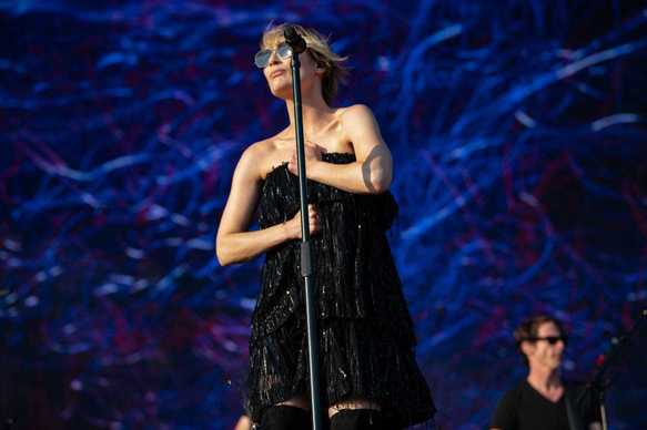 Hooverphonic @ Release Athens 2022