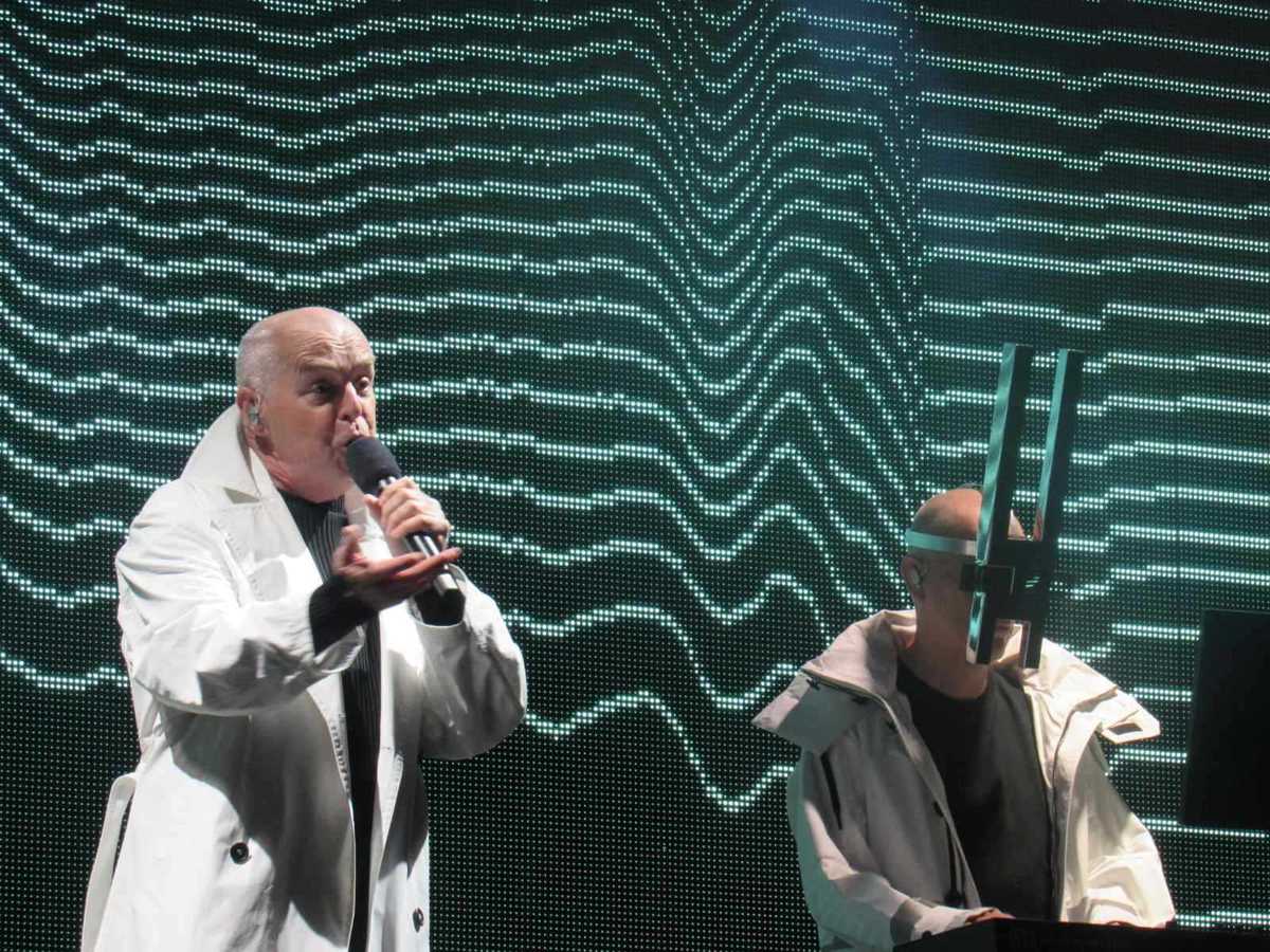 Οι Pet Shop Boys έκαναν μια από τις καλύτερες συναυλίες που έγιναν στην Ελλάδα