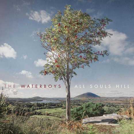 theWaterboys allSoulsHill 2022