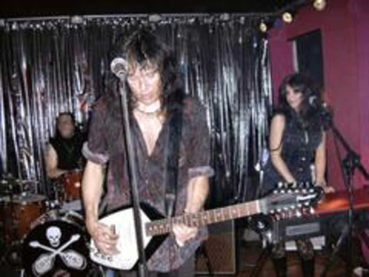 Fuzztones