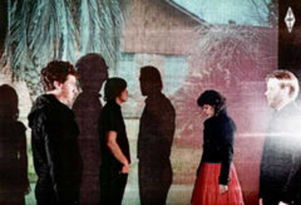 Arcade Fire