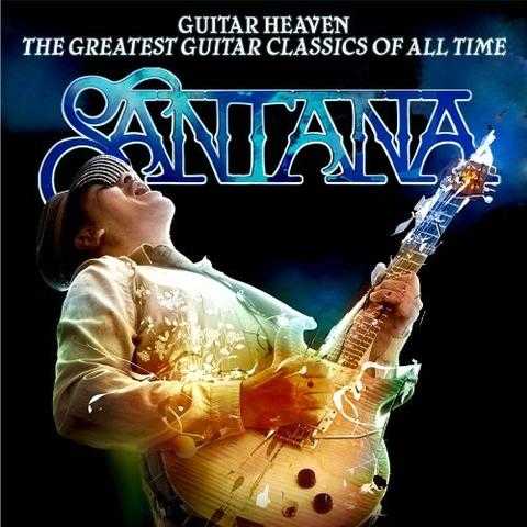 Santana - Guitar Heaven Santana - Guitar Heaven