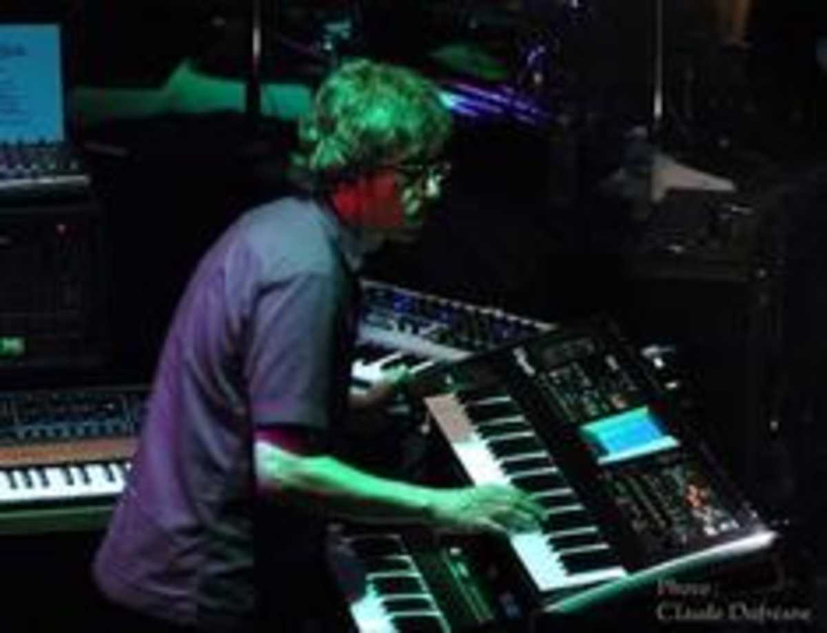 Richard Barbieri