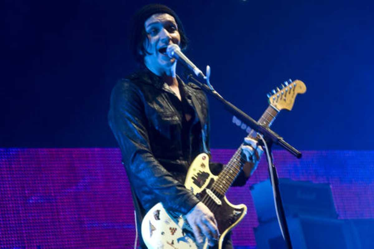 Brian Molko