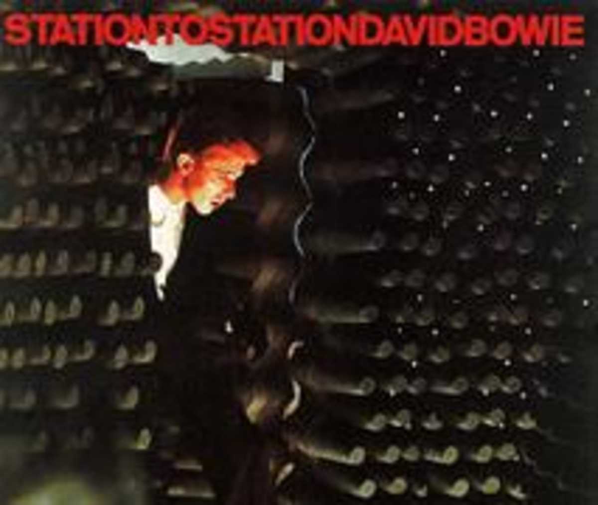 David Bowie - Station to Station