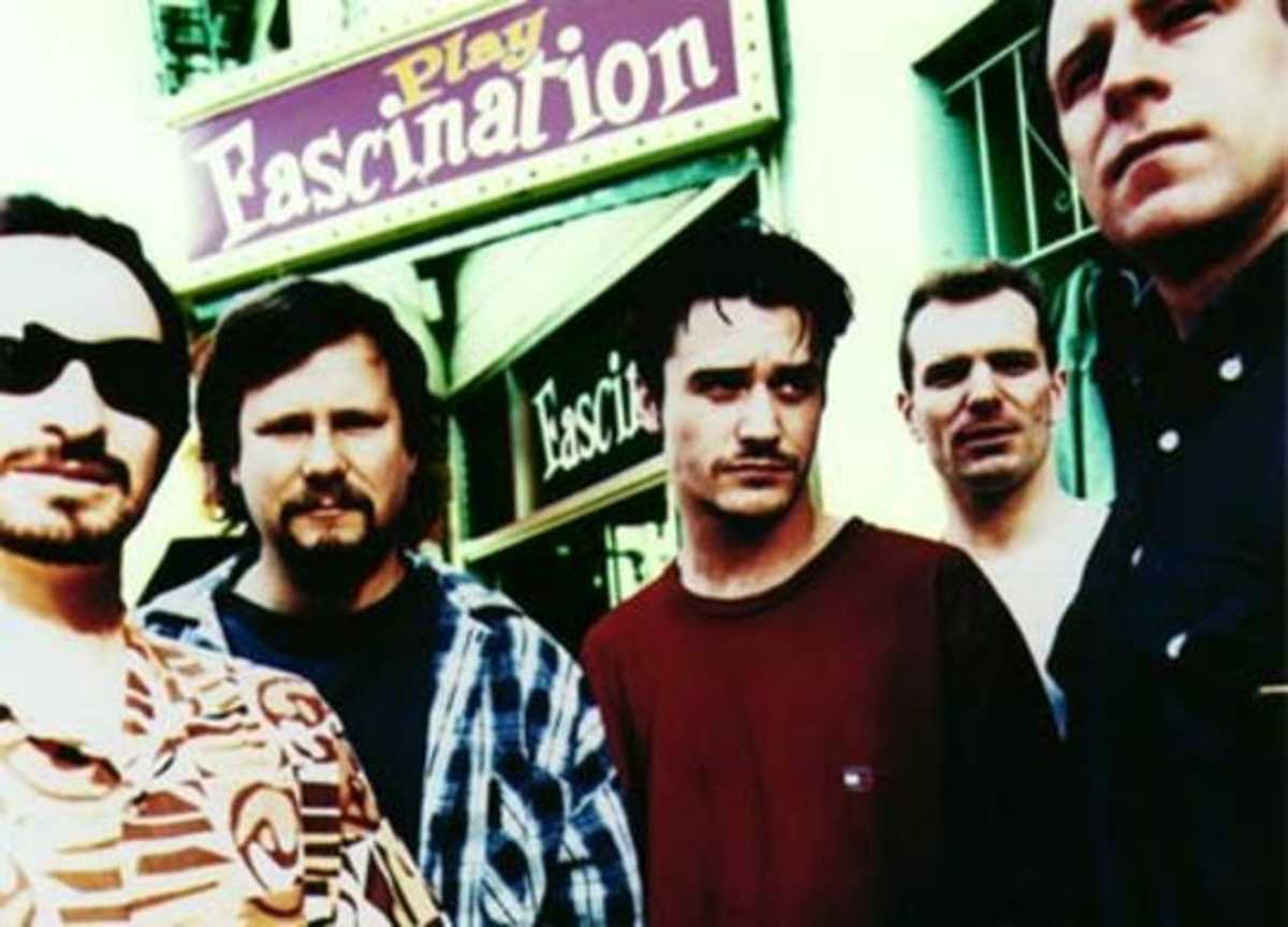 Faith no More