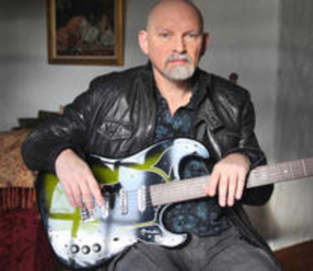 Brendan Perry