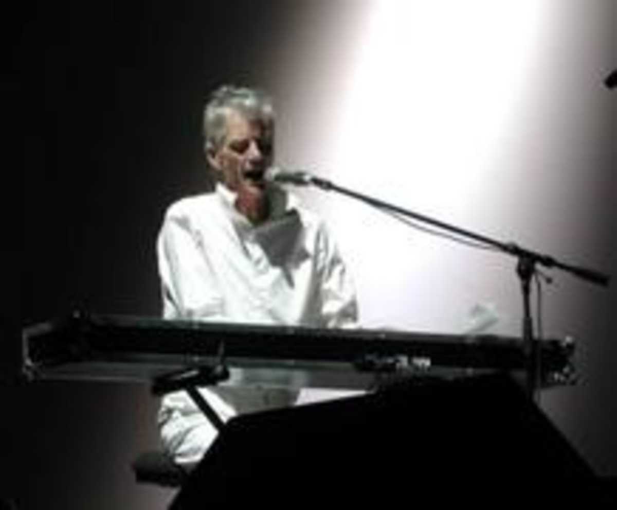 Peter Hammill