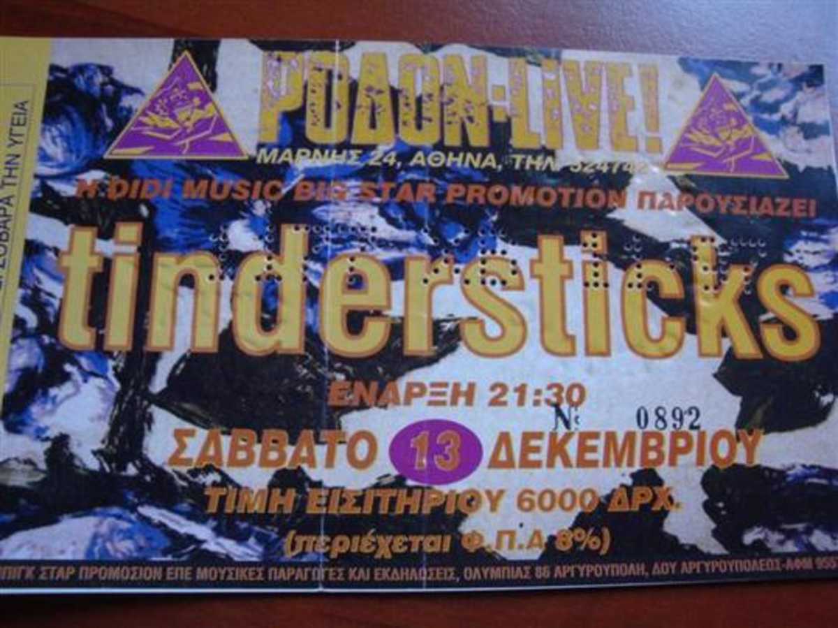 Tindersticks
