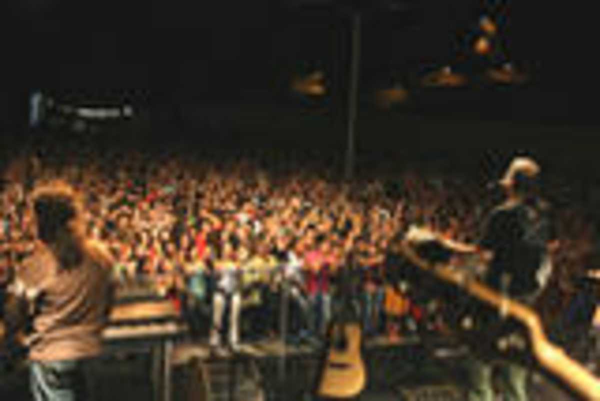 Summer Live Music Festivals