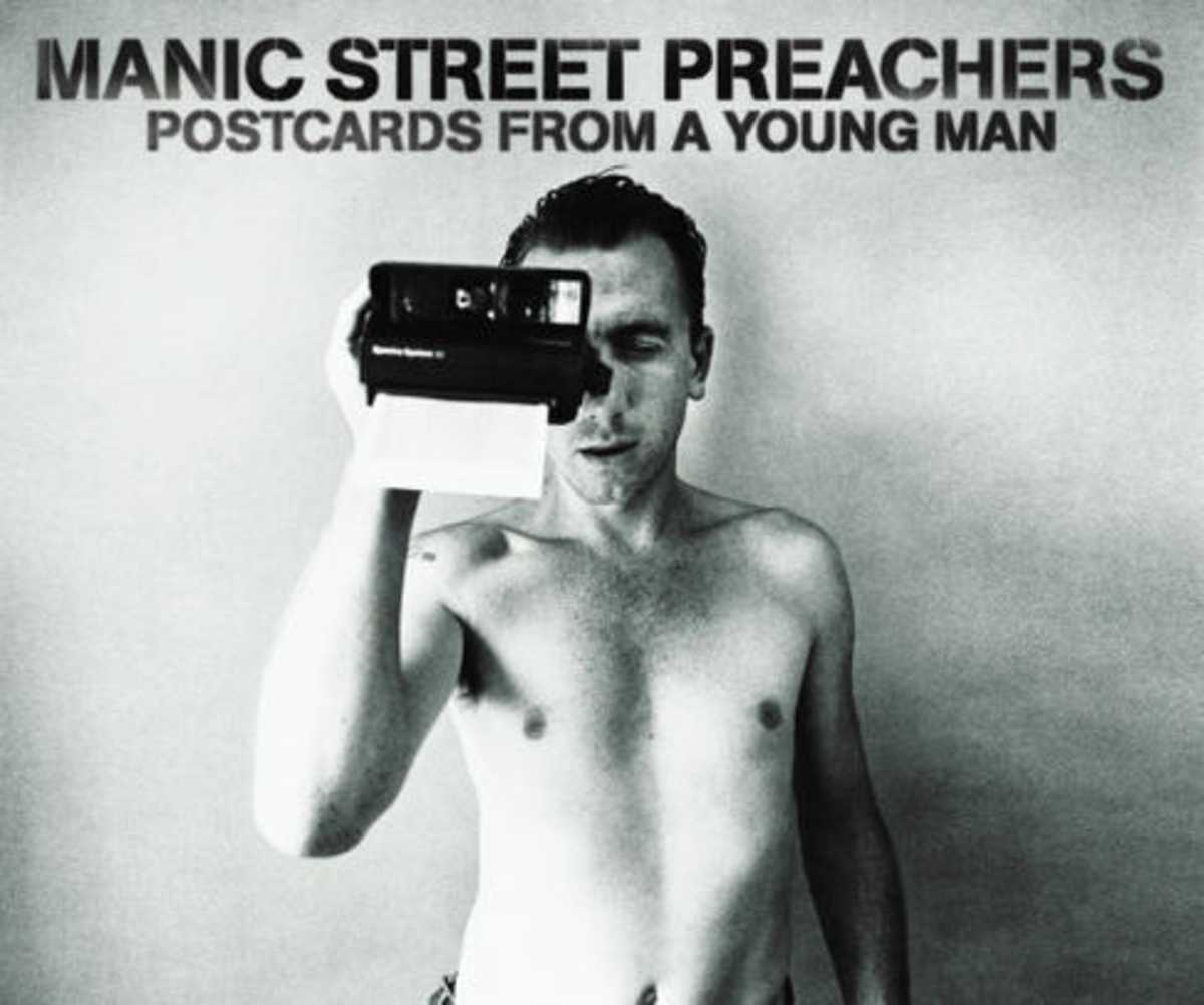Manic Street Preachers - Postcards from a young man
