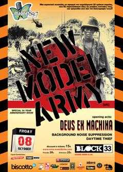 New Model Army
