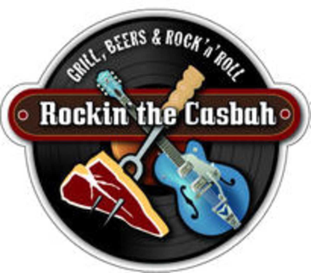 Rockin the Casbah