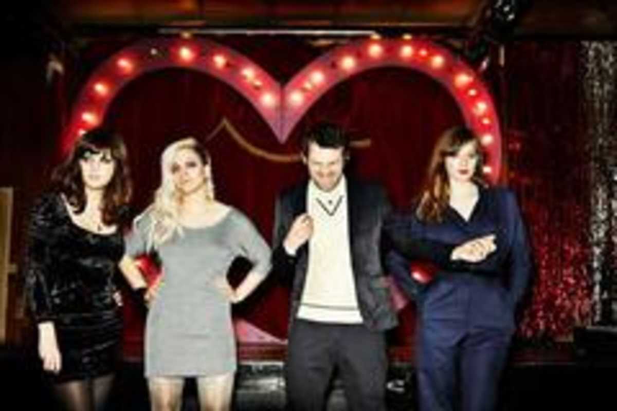 New Young Pony Club