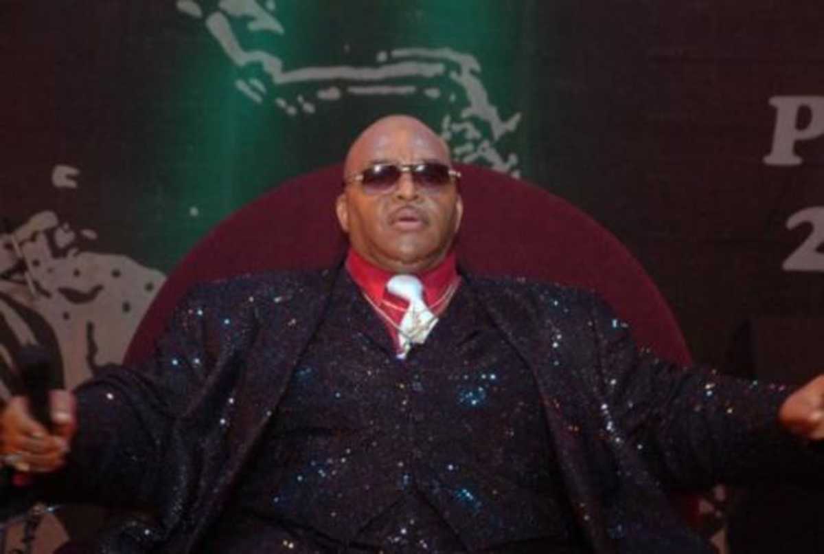 Solomon Burke