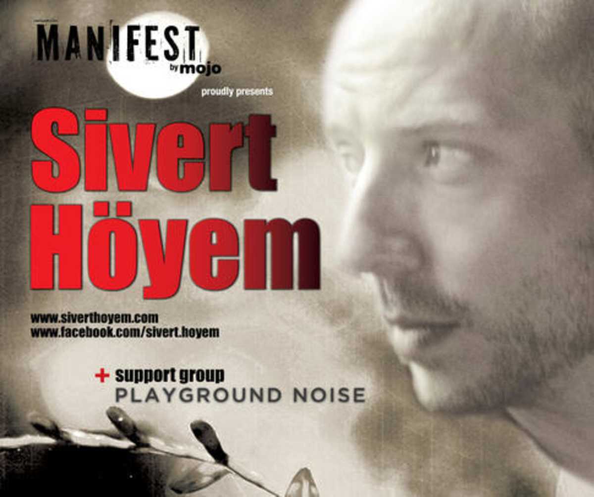Sivert Hoyem